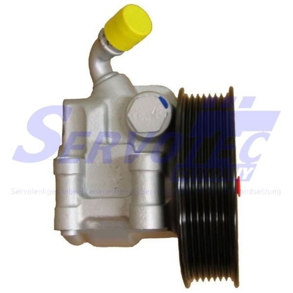 Servotec STSP6951 Power steering pump 1 358 024