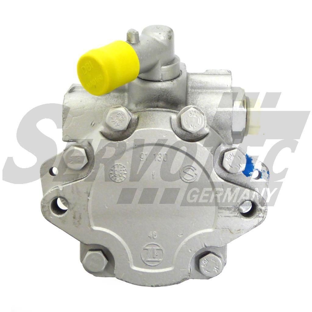 STSP7976 Hydraulic Pump, steering system Servotec STSP7976 review and test