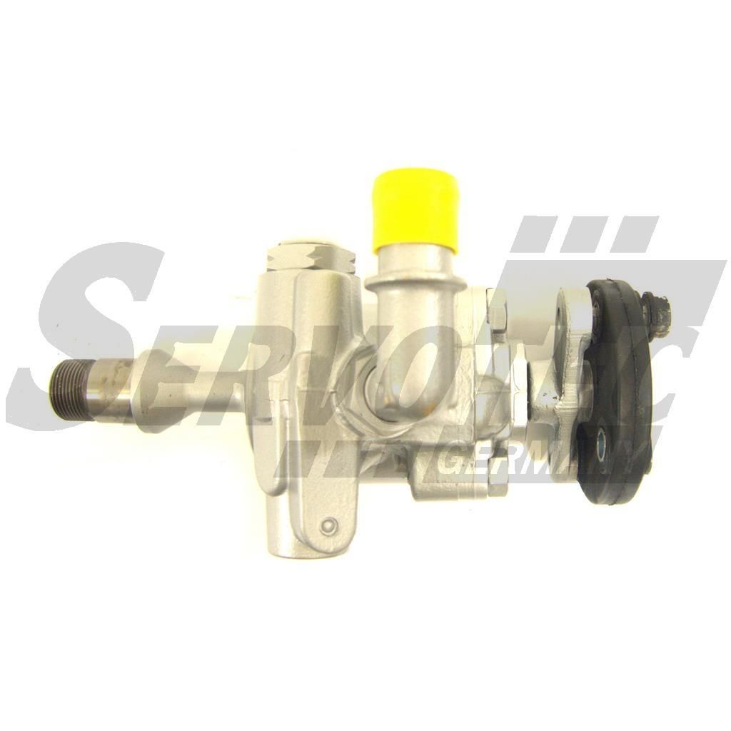 STSP8030 Hydraulic Pump, steering system Servotec STSP8030 review and test