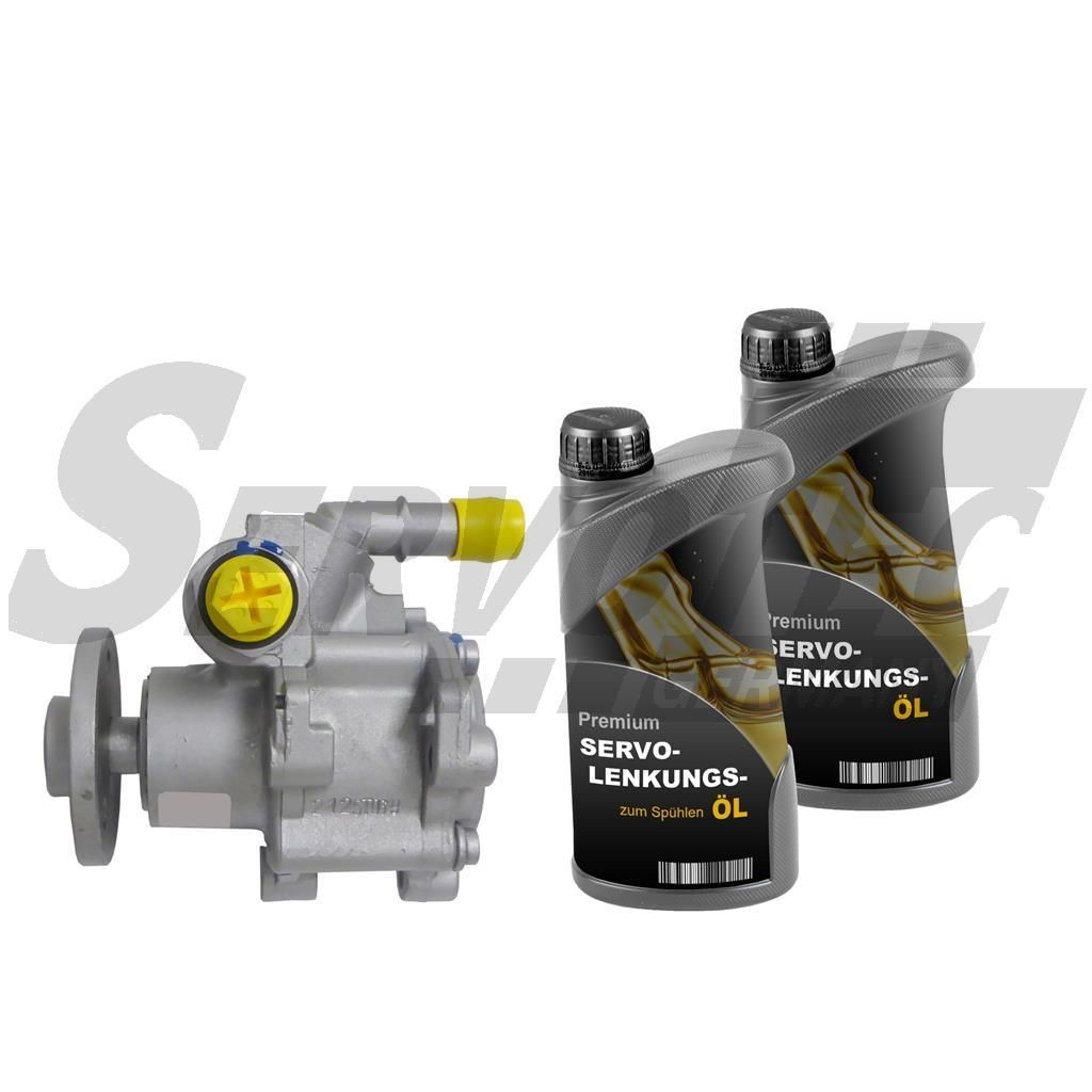 Servotec STSP8509XSET Power steering pump 6769887