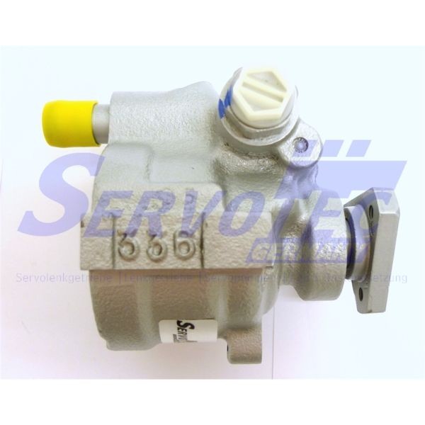 Servotec STSP8700 Power steering pump 4418160