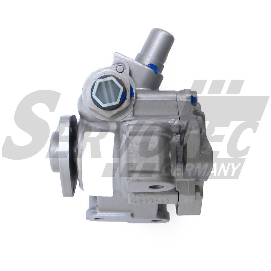 Servotec STSP9001 Power steering pump 0024669101