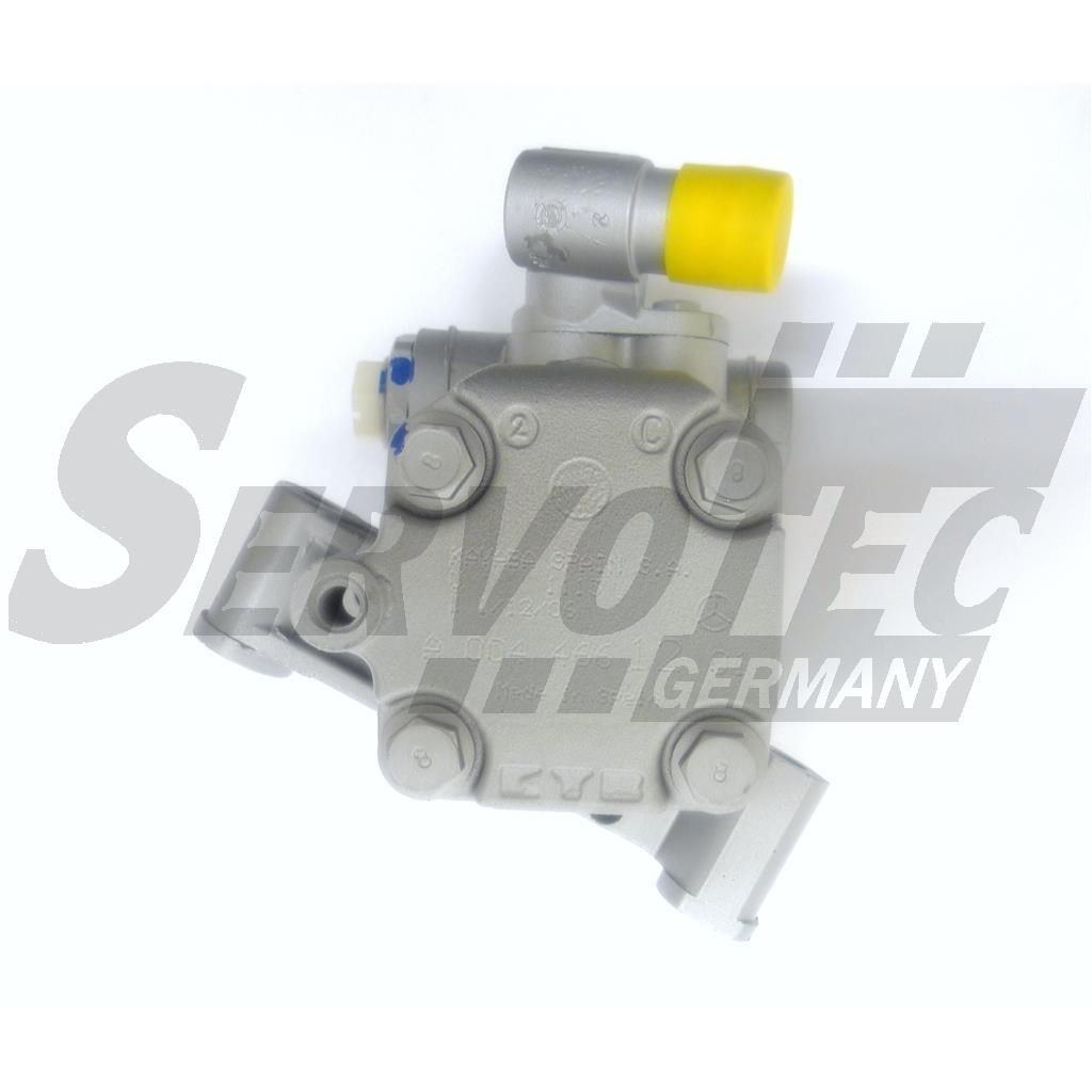 STSP9301 Hydraulic Pump, steering system Servotec STSP9301 review and test
