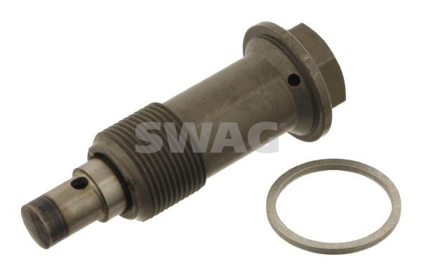 SWAG Cam chain tensioner MERCEDES-BENZ C-Class Saloon (W203) new 10 10 2400