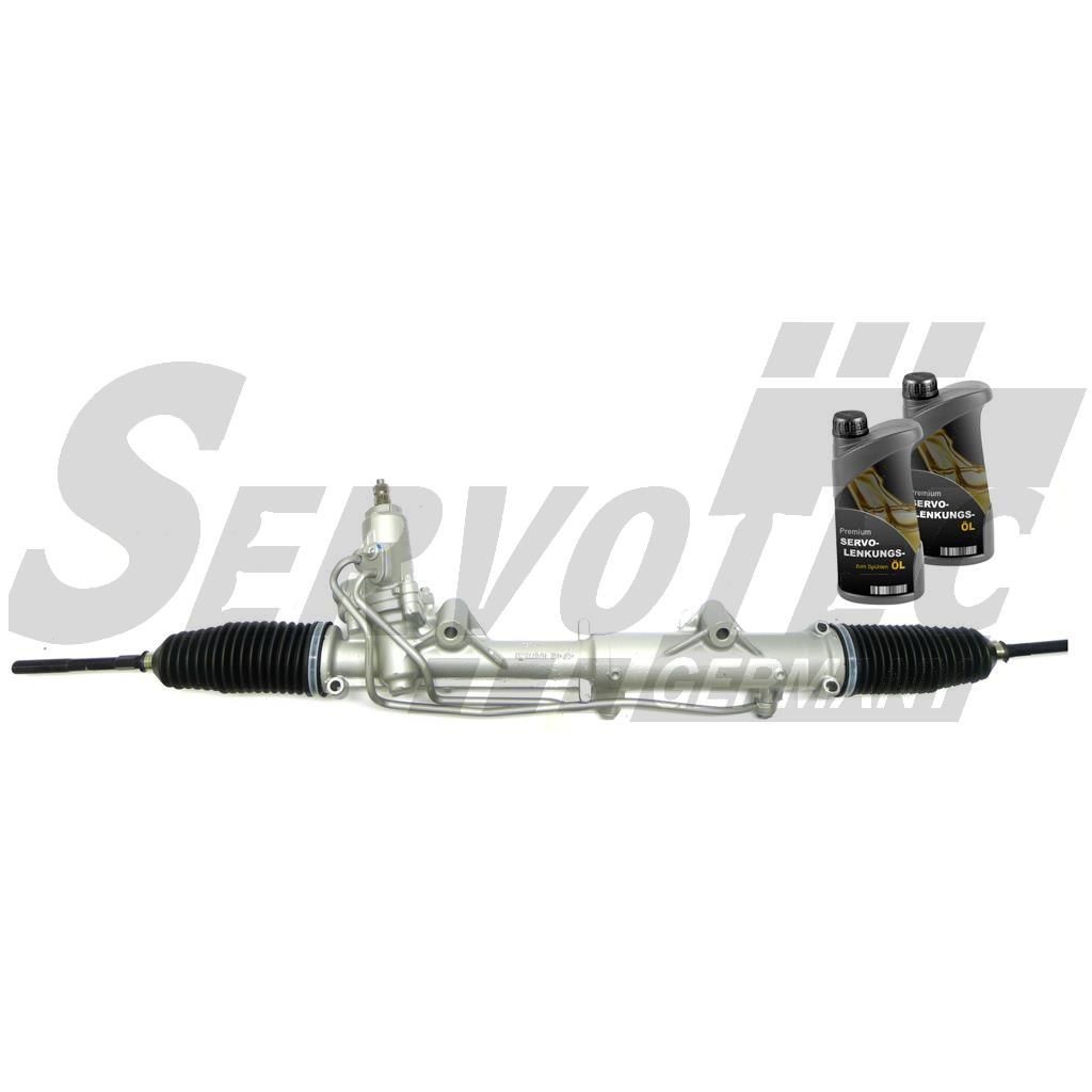 Servotec STSR1375LXSET Steering rack 204 460 6300