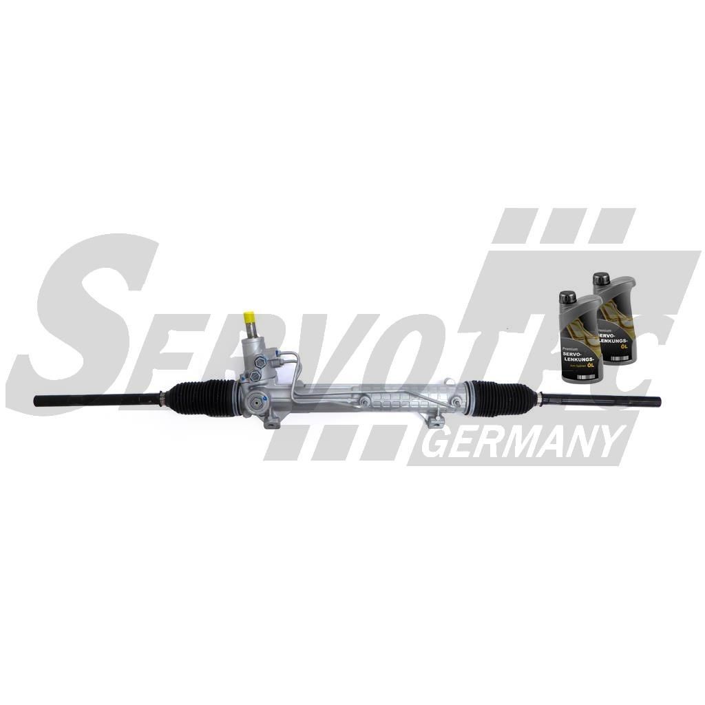 Servotec STSR1406LXSET Steering rack 4000.Y2
