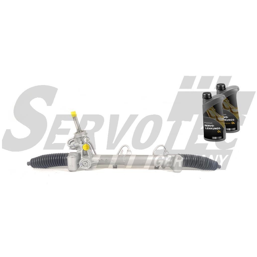 Servotec STSR253LXSET Steering rack 93 179 548