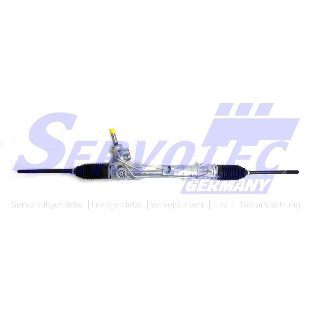 Servotec STSR327L Steering rack 4001 HC