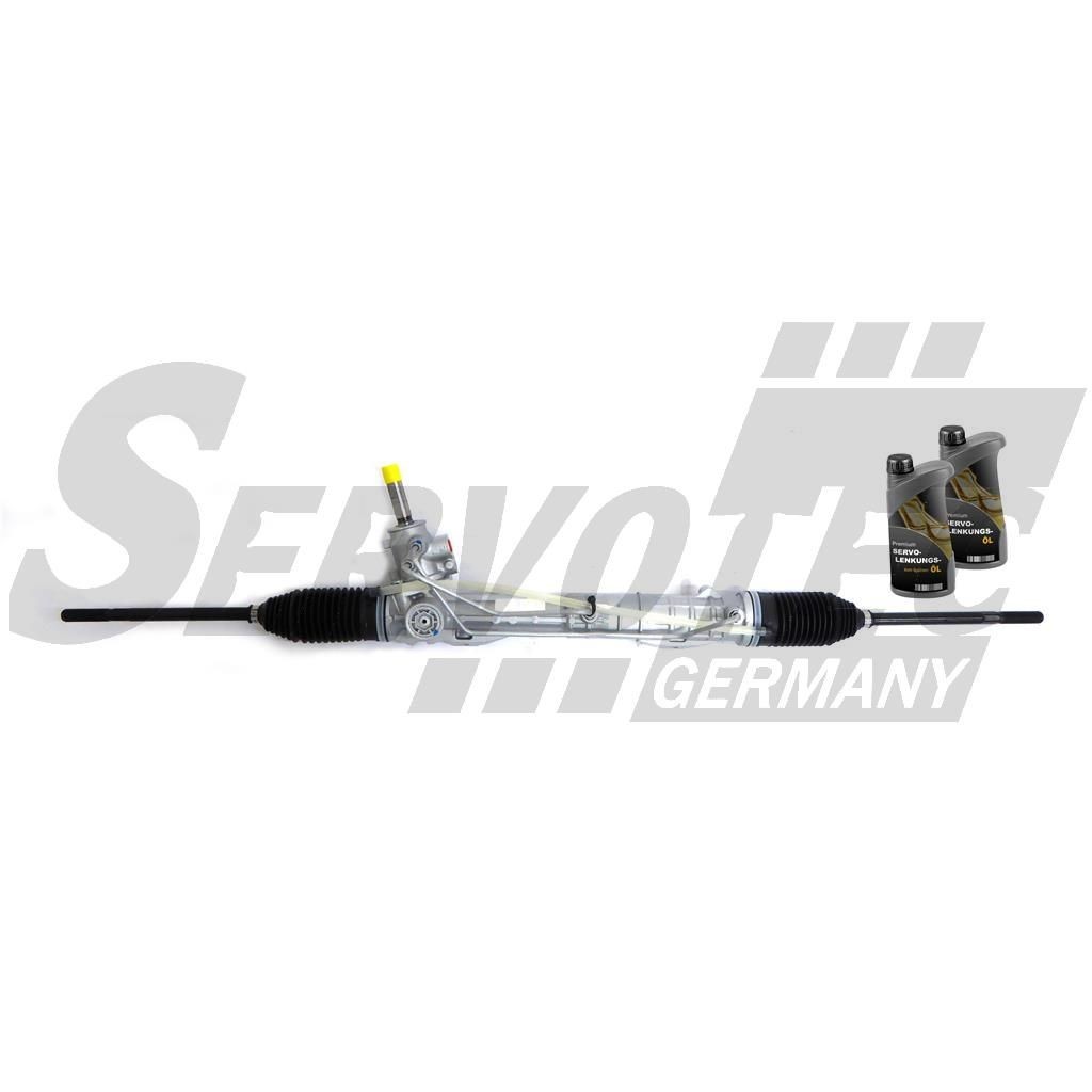 Servotec STSR327LXSET Steering rack 4001HC