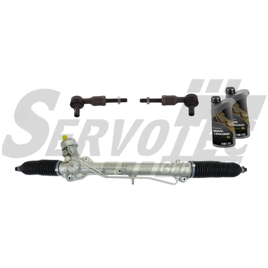 Servotec STSR679LXMAKIT Steering rack 8D1 422 066 D