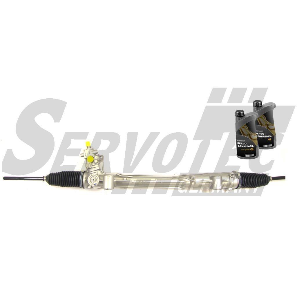 Servotec STSR711LXSET Steering rack 7L6422055AR
