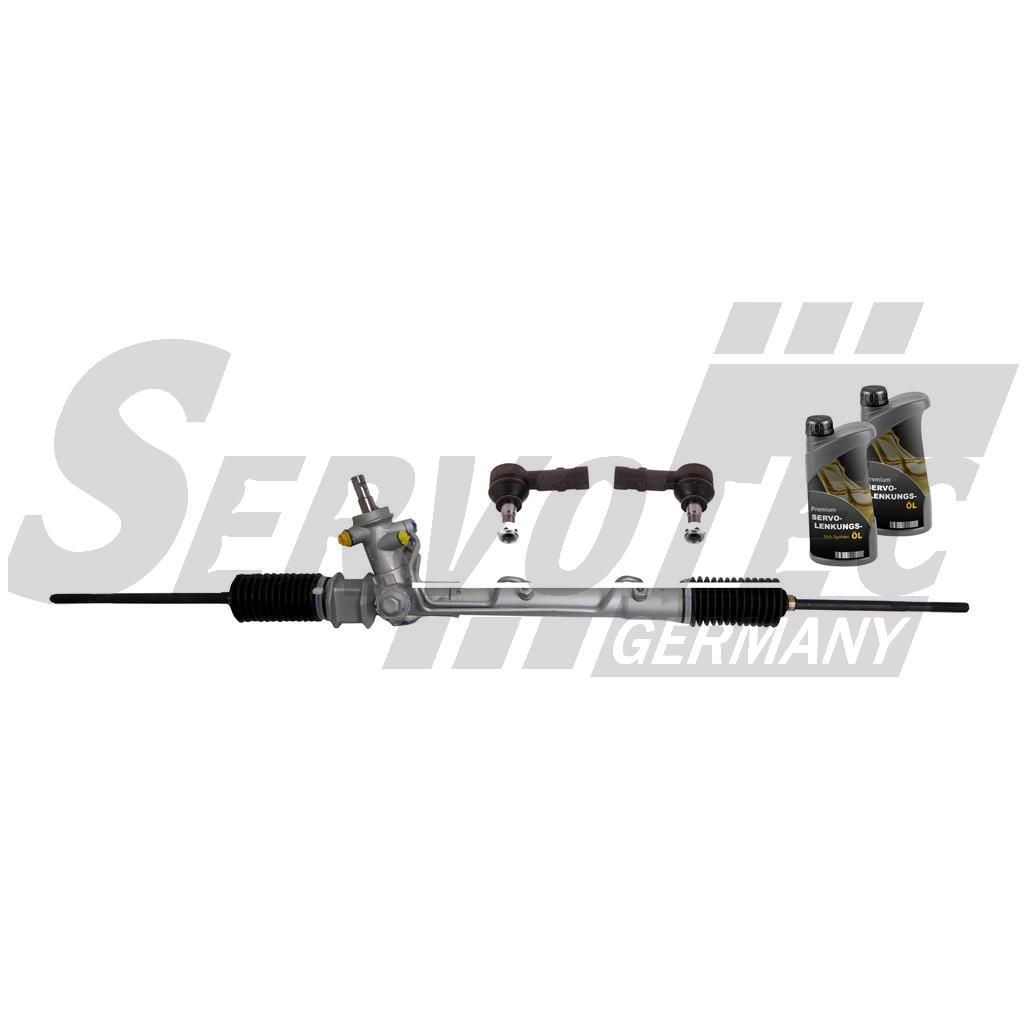Servotec STSR713LXMAKIT Steering rack 9 192 067