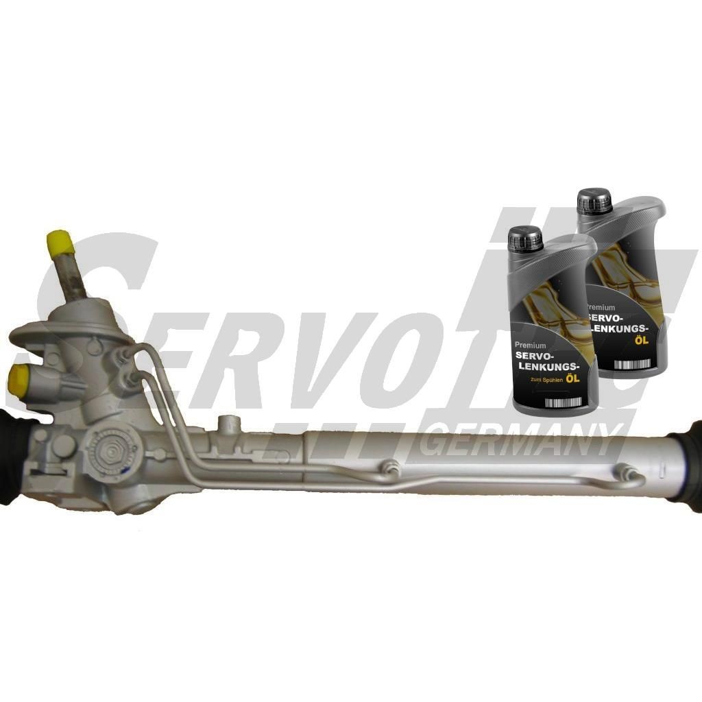 Servotec STSR720LXSET Steering rack 95VW350-3AL