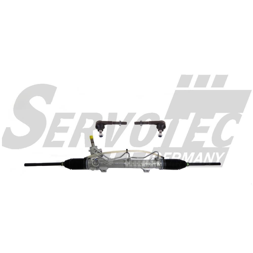 Servotec STSR739LXKIT Steering rack 4000 NS