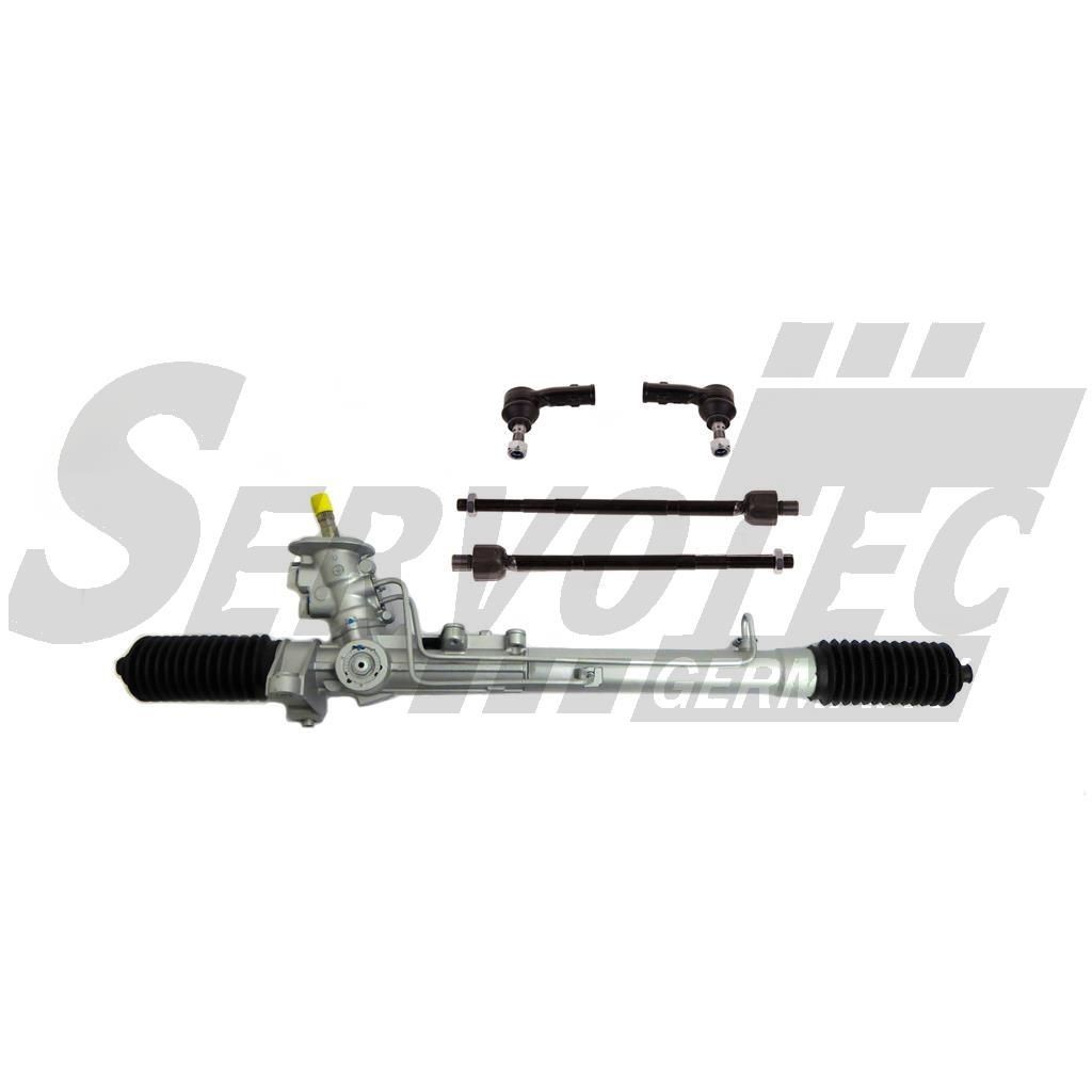 Servotec STSR747LXKIT-2 Steering rack 1J0422060K