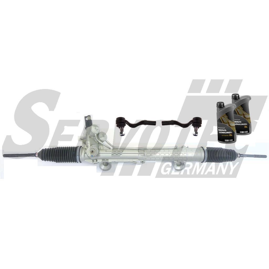 Servotec STSR770LXMAKIT Steering rack A2104602400