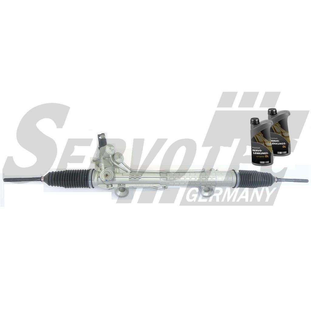 Servotec STSR770LXSET Steering rack A21 046 02 400