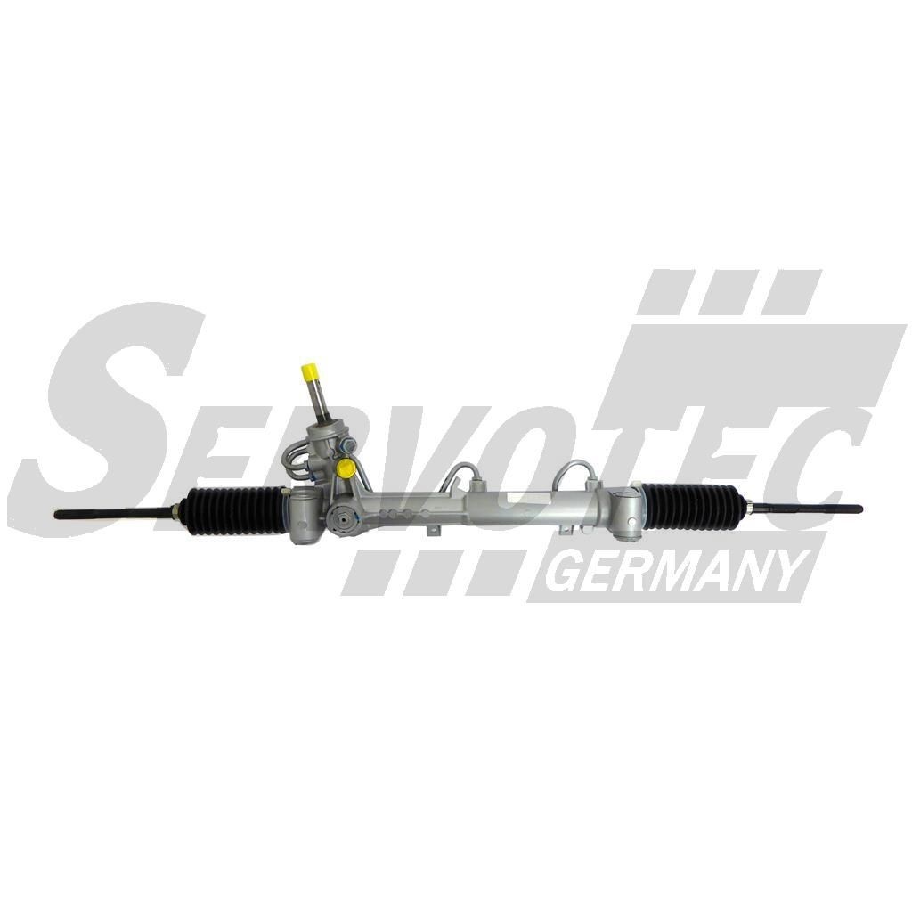 Servotec STSR784L Steering rack 900605