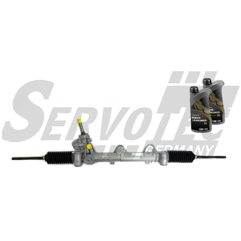 Servotec STSR784LXSET Steering rack 900605