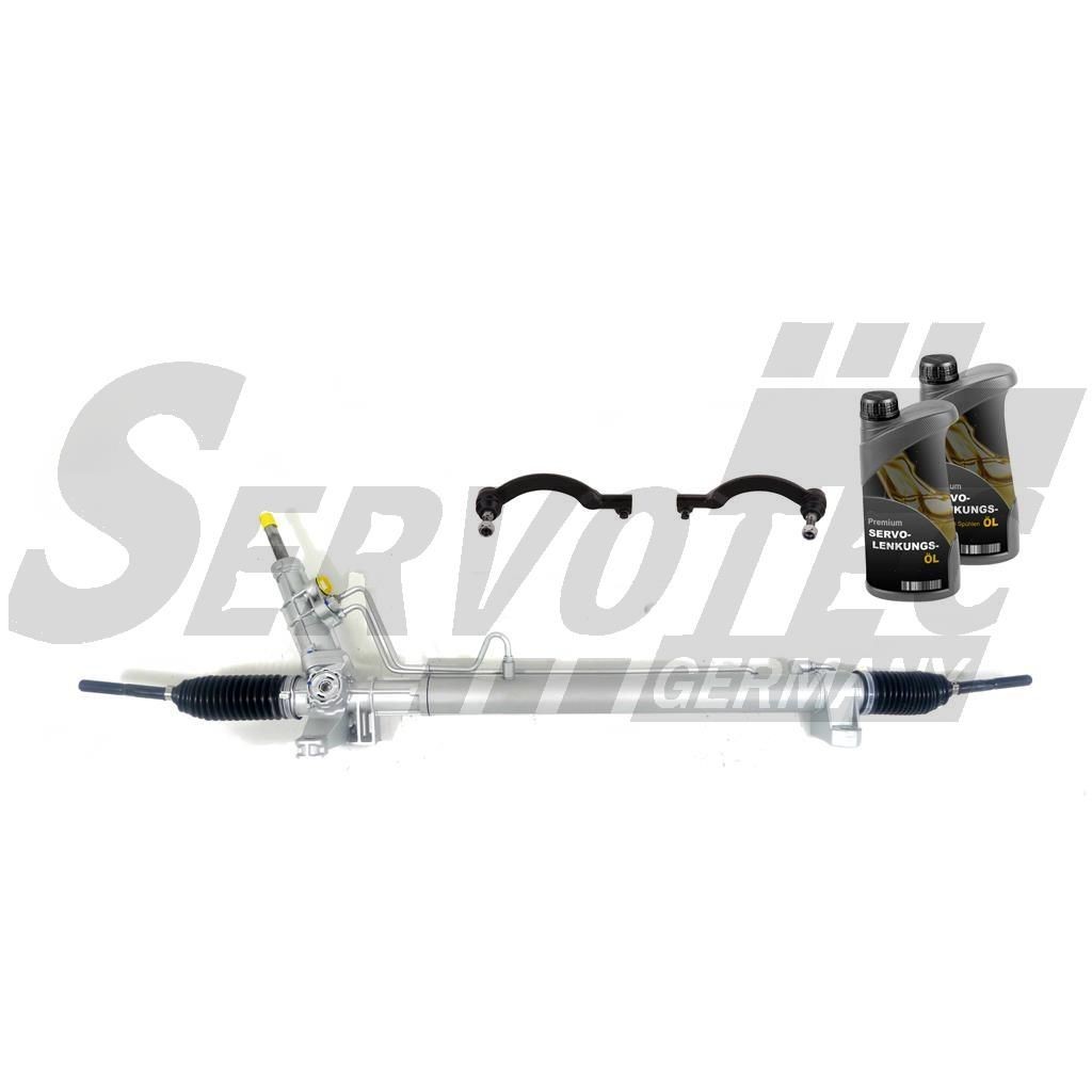Servotec STSR812LXMAKIT Steering rack 95516743