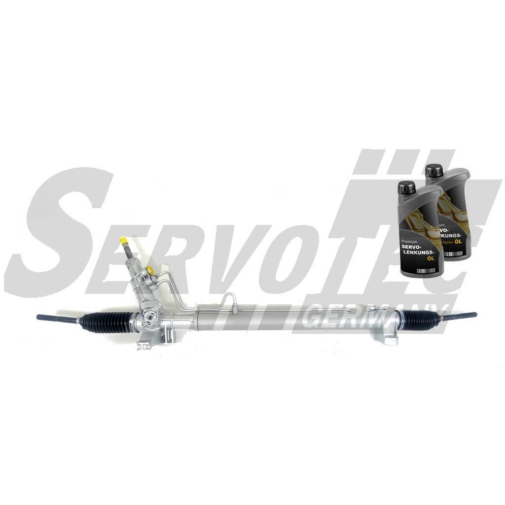 Servotec STSR812LXSET Steering rack 69 00 001 729