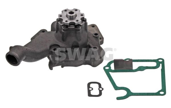 SWAG Grey Cast Iron, with gaskets/seals Water pumps 10 15 0050 buy