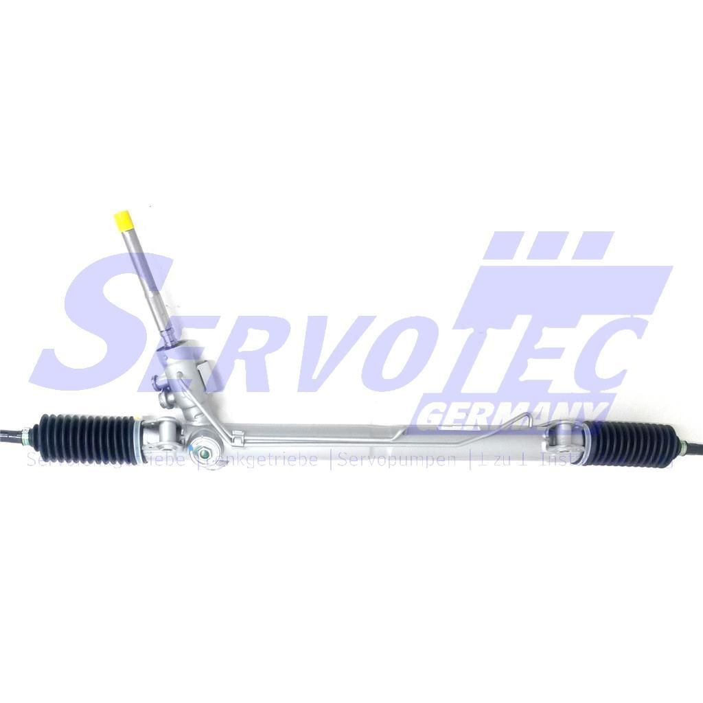 Servotec STSR865L Steering rack 1749767
