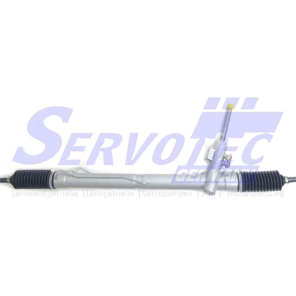 Servotec Power steering rack STSR865LXMAKIT for FORD GALAXY, S-MAX