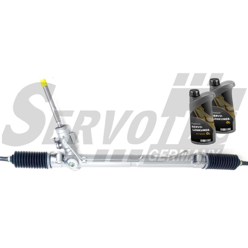 Servotec STSR865LXSET Steering rack 1749767