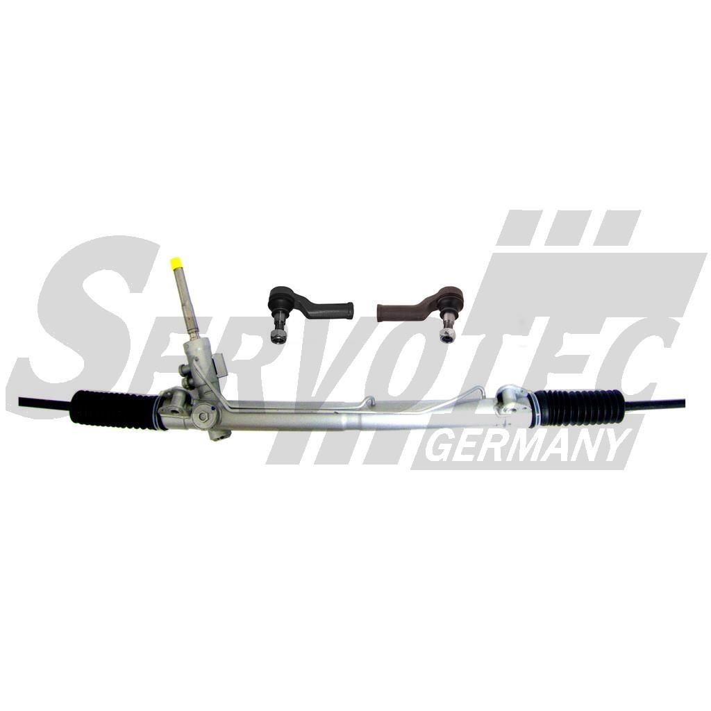 Servotec STSR866LXKIT Steering rack 7G91 3A500 AJ