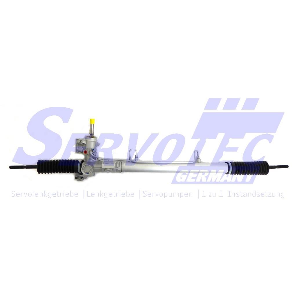 Steering gear Servotec Hydraulic, for vehicles with power steering, for left-hand drive vehicles, 1220 mm - STSR978L