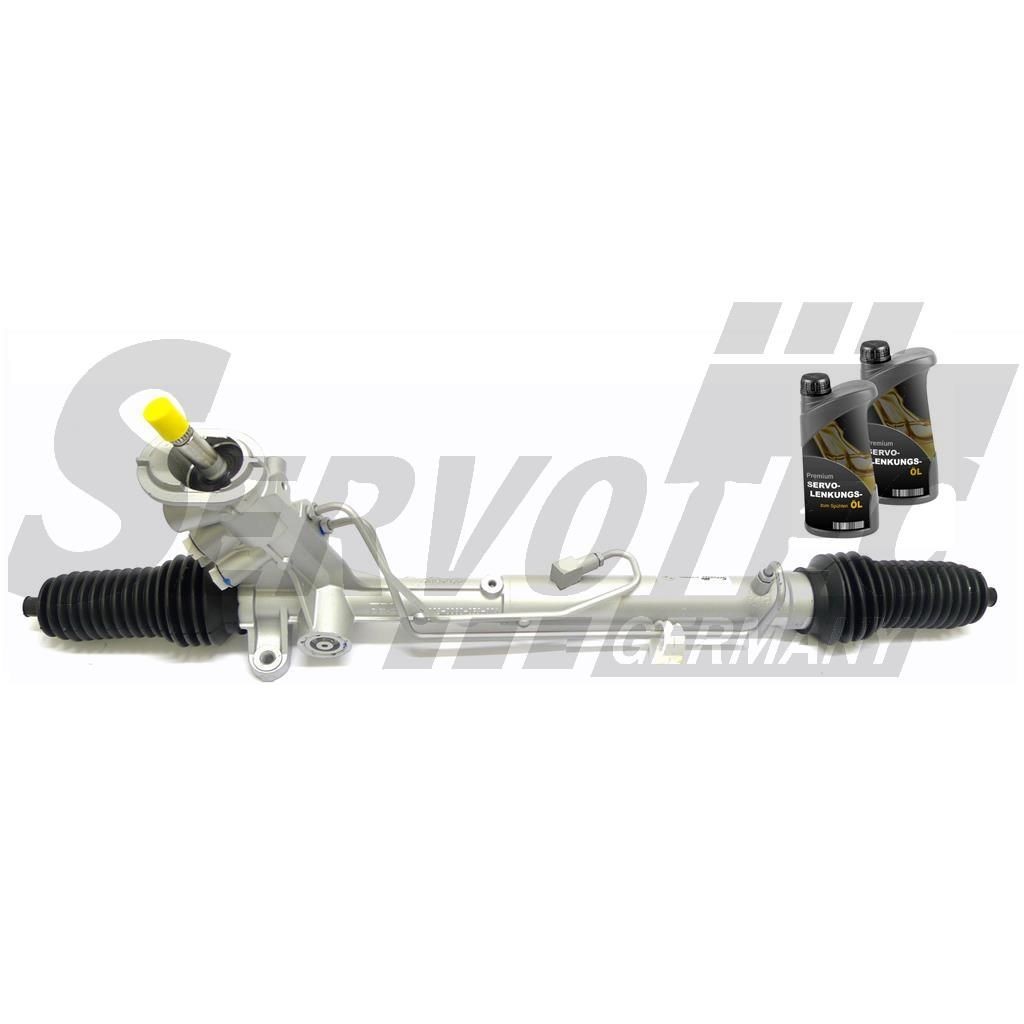 Original STSR985LXSET Servotec Steering rack experience and price