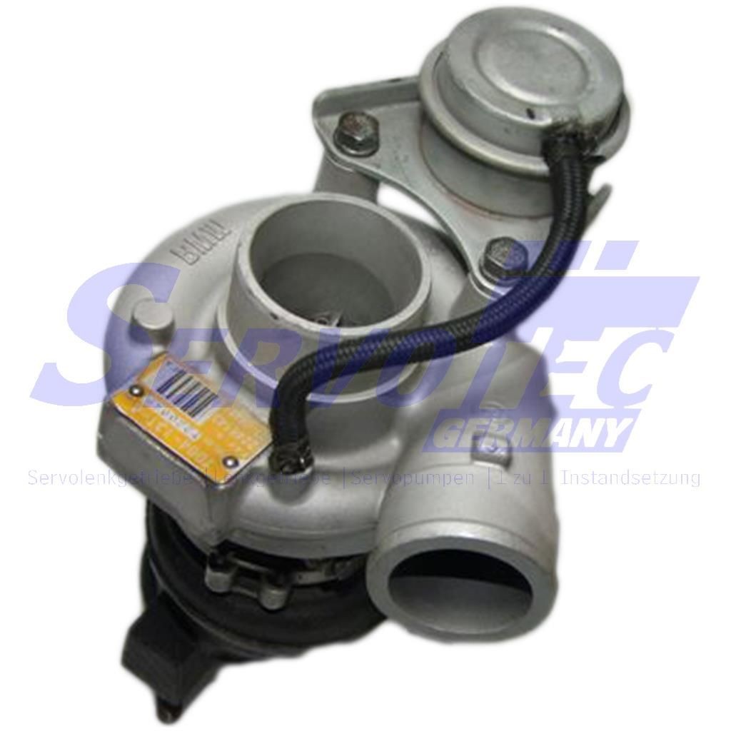 Servotec STTC0043 Turbocharger 2246144