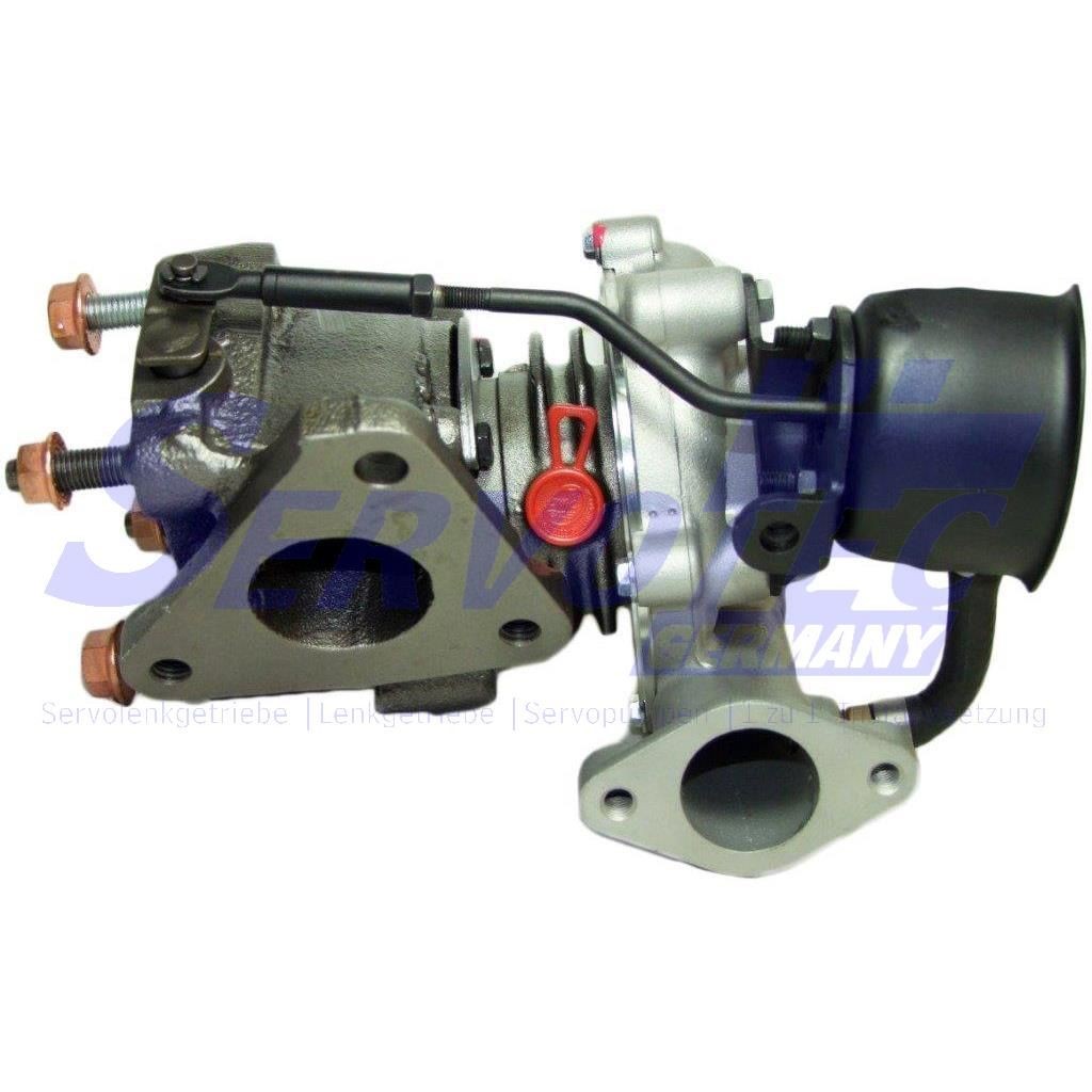 Servotec STTC0285 Turbocharger 14411-BN800