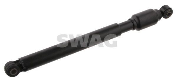 SWAG Front Axle, black, 538,5mm Shock absorber, steering 10 52 0008 buy