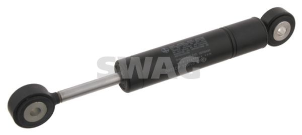 Vibration damper, v-ribbed belt SWAG - 10 52 0012