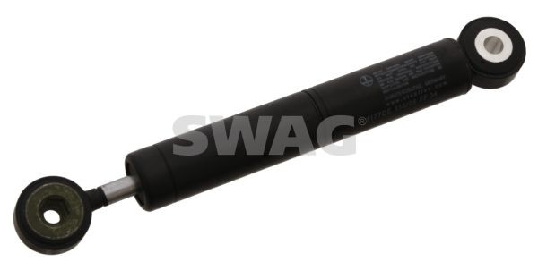 SWAG 10 52 0022 Vibration damper, v-ribbed belt VW TOUAREG 2008 price