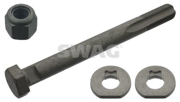SWAG 10560003 Camber adjustment bolts W210 E 240 2.4 170 hp Petrol 1999 price