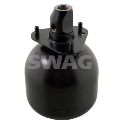 Köp SWAG 10 56 0016 - Tryckackumulator, pneumatisk upphängning: Bak