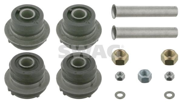 10 60 0001 SWAG Suspension upgrade kit RENAULT Lower Front Axle, both sides