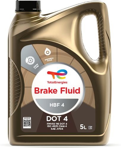 Volkswagen ID.4 Oils and fluids parts - Brake Fluid TOTAL 213679