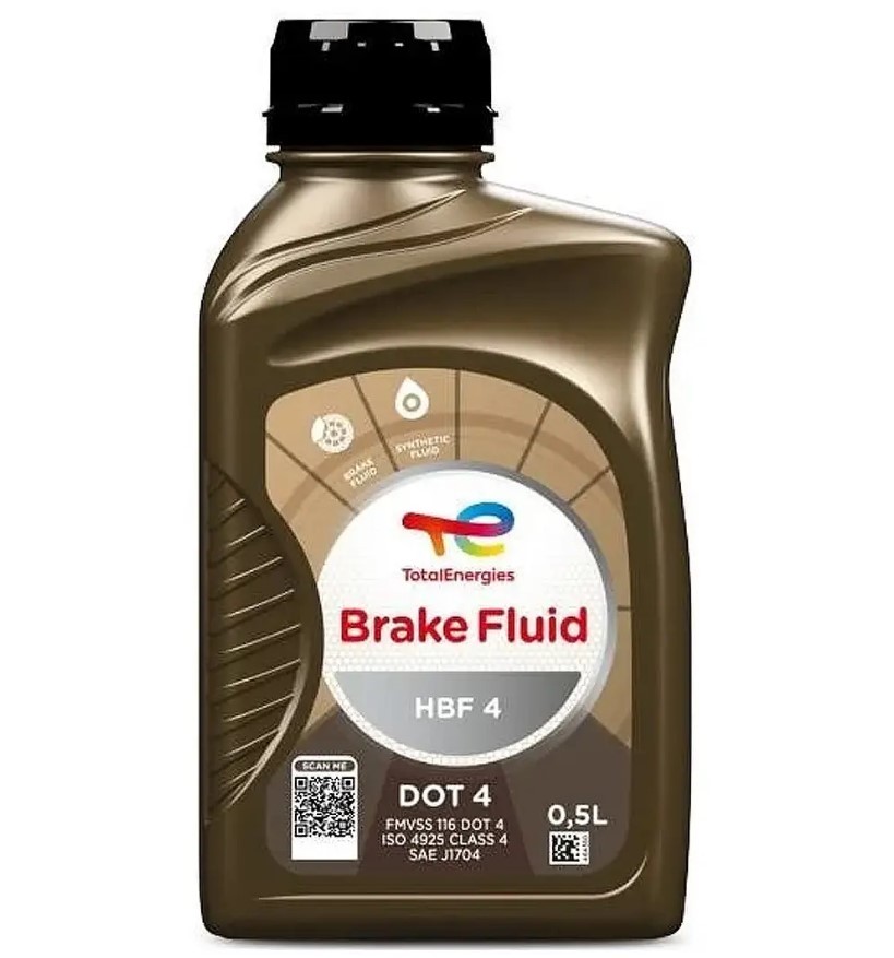 Volkswagen ID.4 Oils and fluids parts - Brake Fluid TOTAL 213824