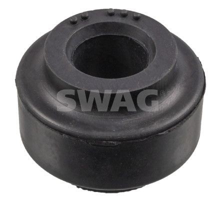 SWAG 10 61 0038 Anti roll bar bush Front Axle, Rubber, 27 mm x 65 mm x 46 mm