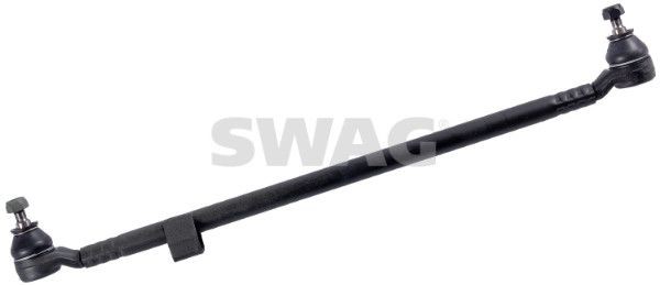 SWAG 10 72 0004 Rod Assembly Front Axle, Centre, with self-locking nut