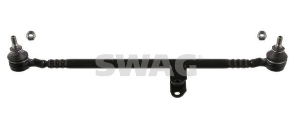SWAG 10 72 0011 Rod Assembly Front Axle, Centre, with self-locking nut