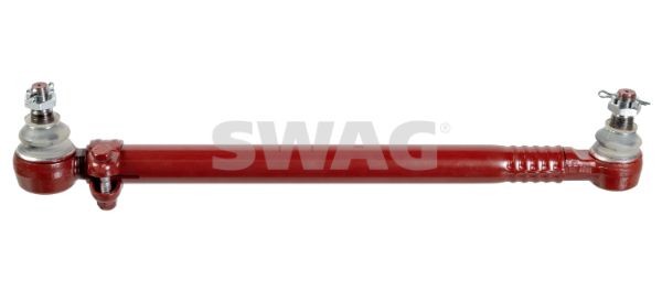SWAG 10 72 0055 Lenkstange für MERCEDES-BENZ LP LKW in Original Qualität