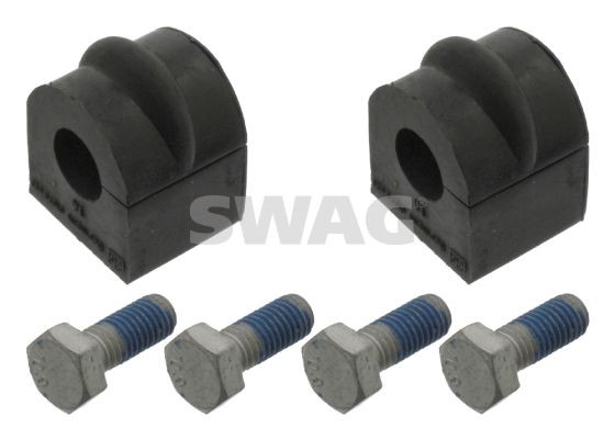 SWAG Stabilizer link rear and front MERCEDES-BENZ W124 Saloon (W124) new 10 79 0054