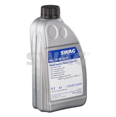 10 90 2615 SWAG Hydraulic fluid SUZUKI Capacity: 1l, Weight: 0,93kg, light beige