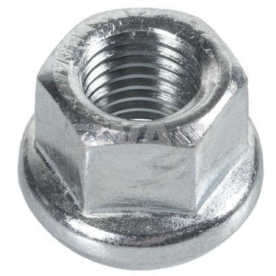 SWAG 10 90 3857 Wheel bolt and wheel nuts MERCEDES-BENZ HECKFLOSSE 1959 price