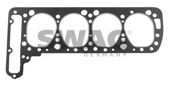 10 91 4970 SWAG Zylinderkopfdichtung für VW online bestellen